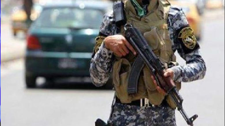 القوات الأمنية تعتقل "ابو هاجر" بأيمن الموصل